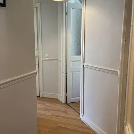 Lägenhet Le Nid De Monceau Proche Champs Elysees *